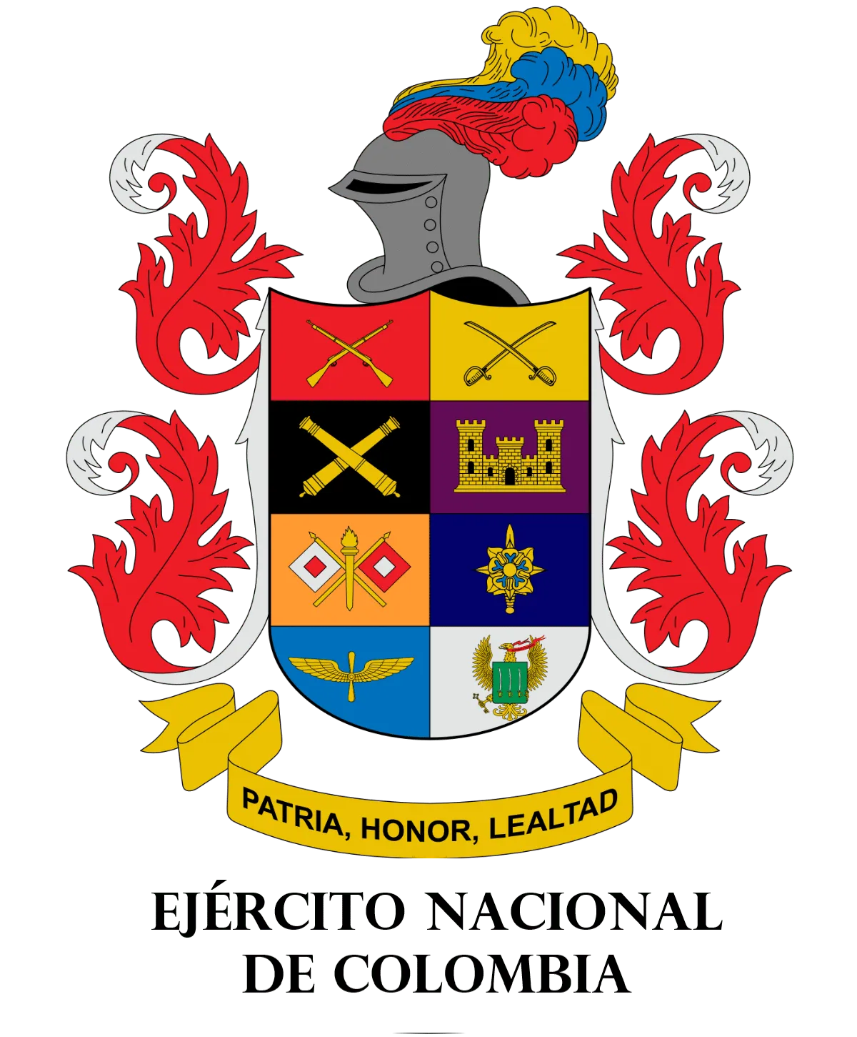 Ejército Nacional de Colombia
