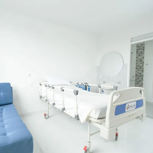 Instalaciones de IPS San Luis, foto 1